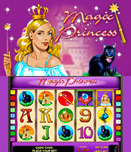 Magic Princess Deluxe